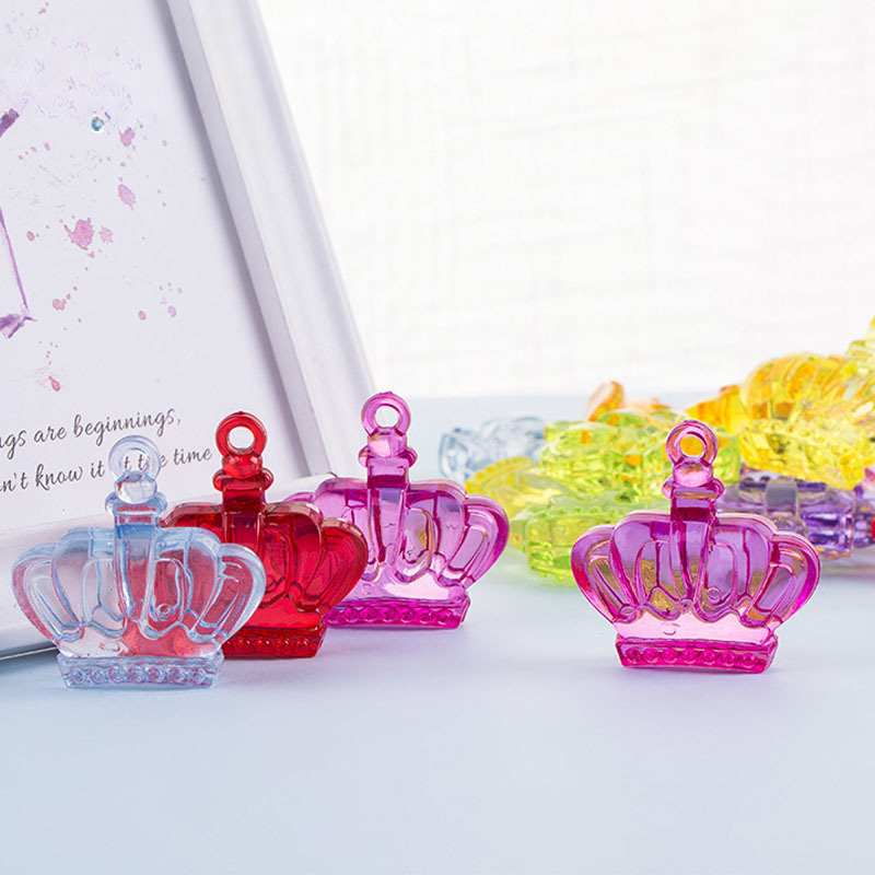 Jewelry Making Event - Camal 10 adet karışık renkli akrilik
