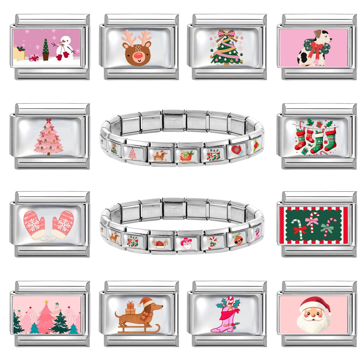 Jewelry Making Gloves - Yeni Güzel Pet Kediler ve Köpekler