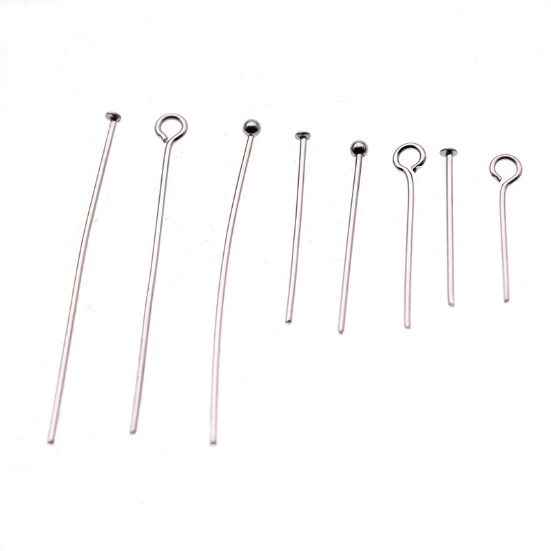 Jewelry Making Rivets - 100 adet 20 30 40 50