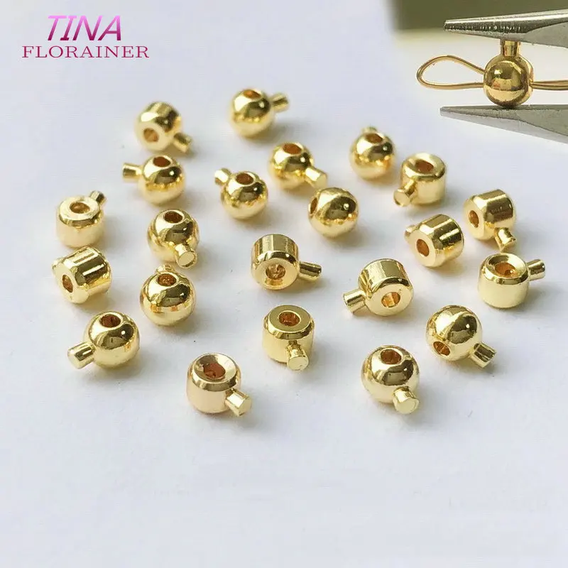 Eyepin Ball End - Toptan Bellek Tel için Top Uç