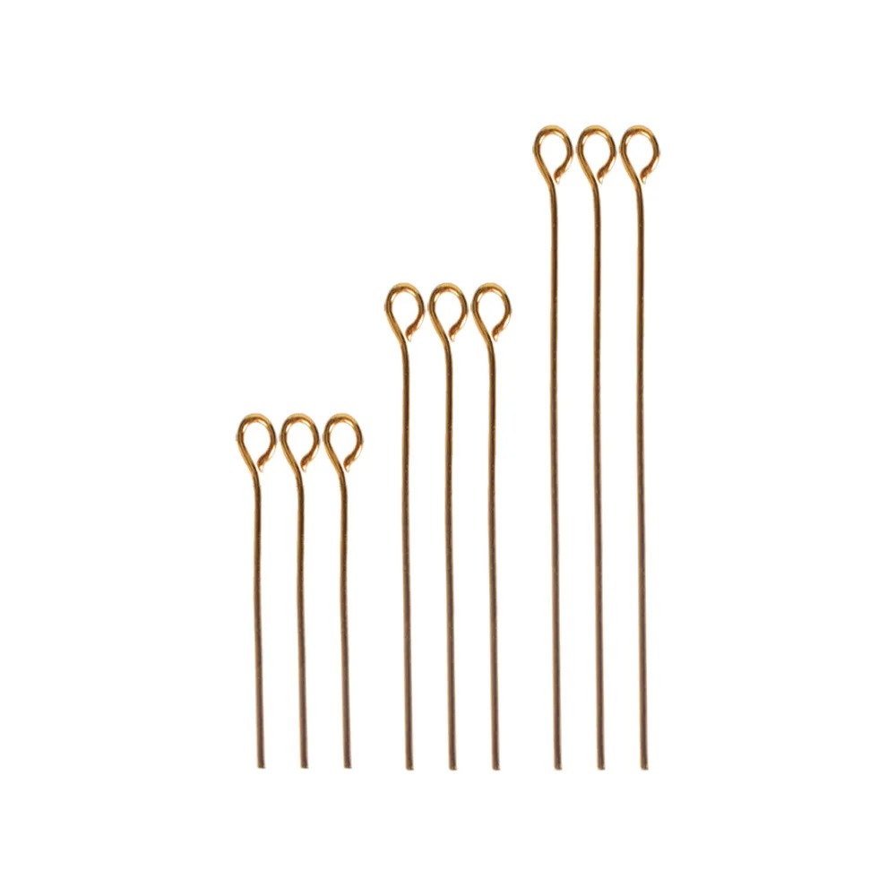 Jewelry Making Rivets - 200 ADET 16 20 30mm Mini