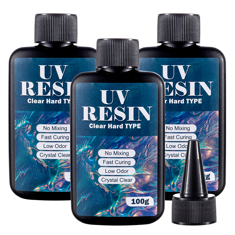 100/200/300g UV Reçine Sert Ti - Jewelry Making Glue incelemesi ve fiyatı