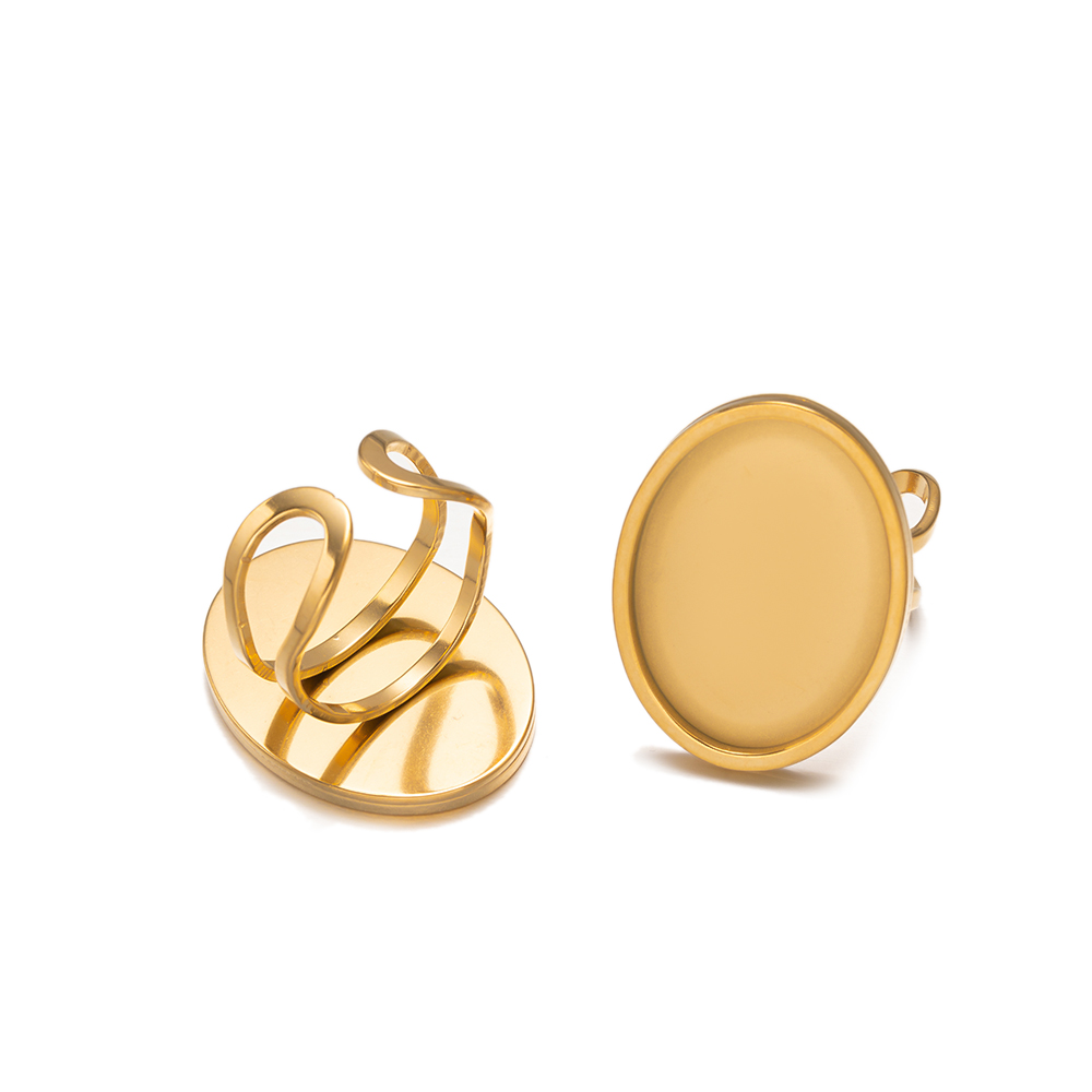 4 adet Paslanmaz Çelik Altın B - Jewelry Making Ring Tool incelemesi ve fiyatı