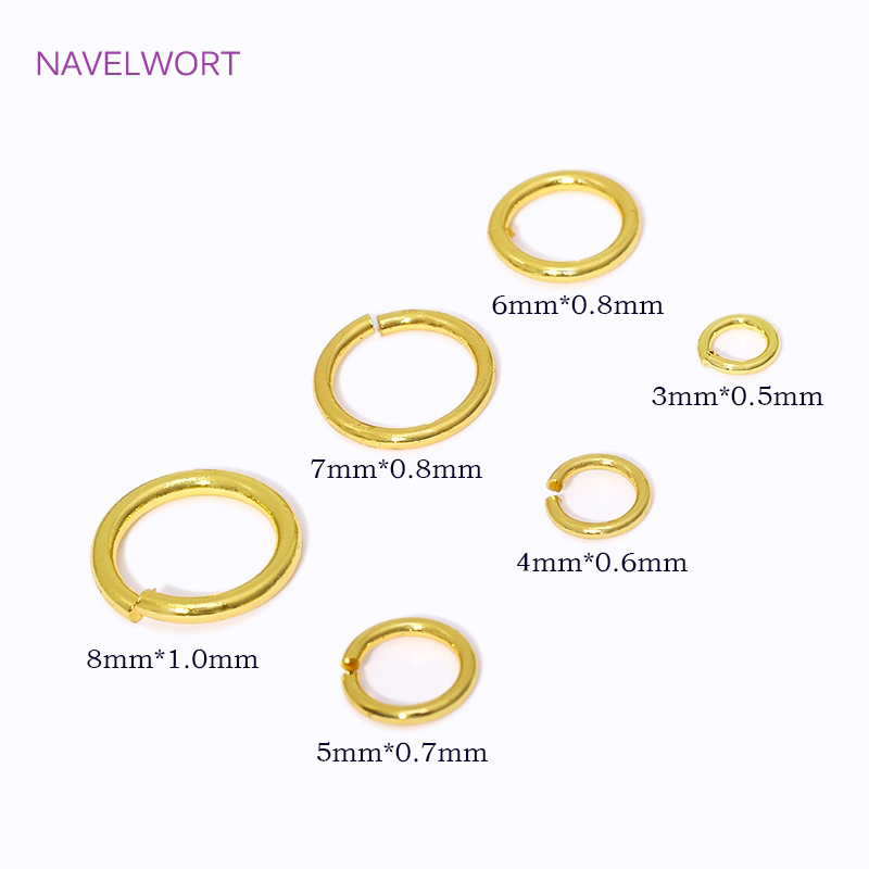 14K/18K altın kaplama bölünmüş - Jewelry Making Ring Tool incelemesi ve fiyatı