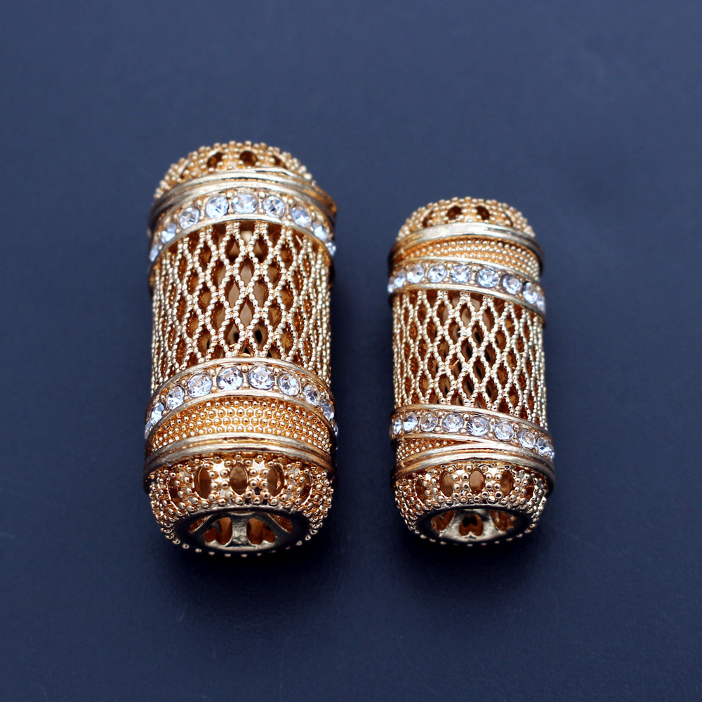 10 adet kristal nijeryalı bonc - Jewelry Making Dubai incelemesi ve fiyatı