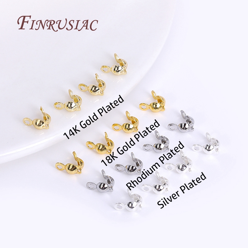 14K/18K altın kaplama çift fin - Eyepin Ball End incelemesi ve fiyatı