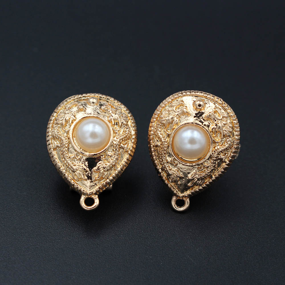 10 çift Damızlık Klip Küpe Son - Jewelry Making Dubai incelemesi ve fiyatı