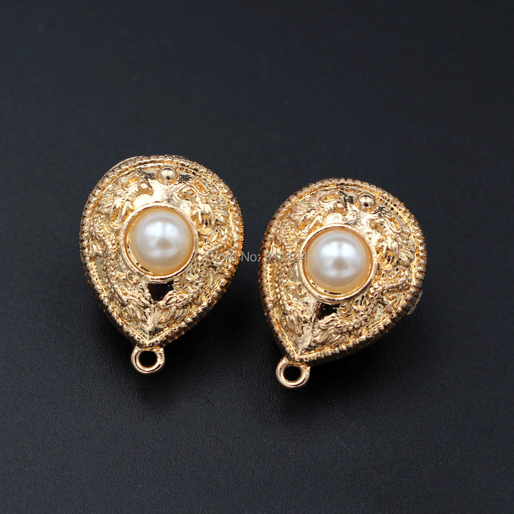 10 çift Damızlık Klip Küpe Son - Jewelry Making Dubai incelemesi ve fiyatı