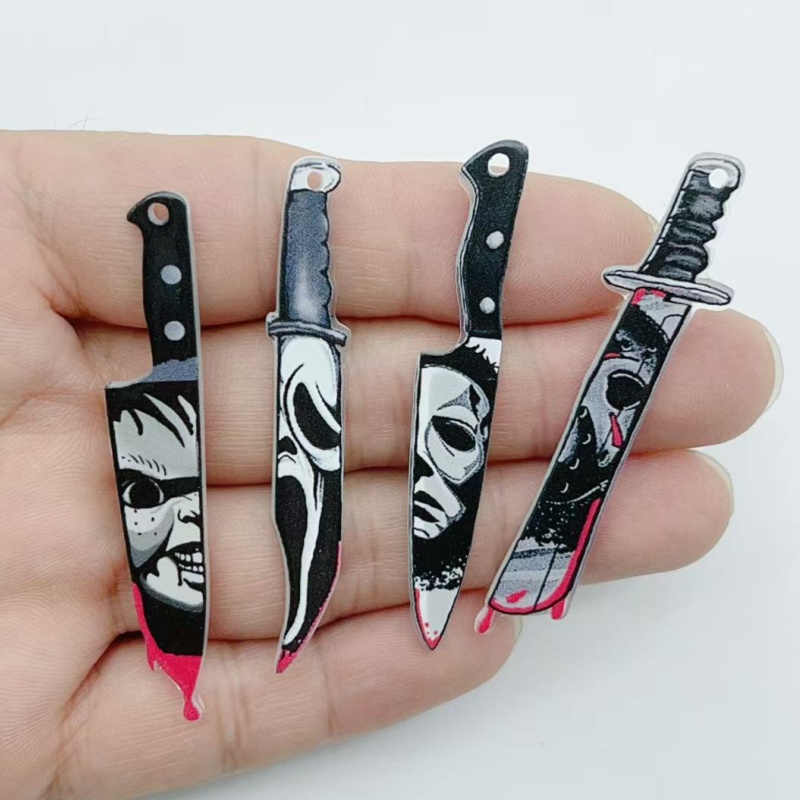 10 adet akrilik takı Cadılar B - Jewelry Making Party incelemesi ve fiyatı
