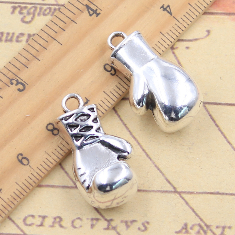 5 adet Charms 3D boks eldiven  - Jewelry Making Gloves incelemesi ve fiyatı
