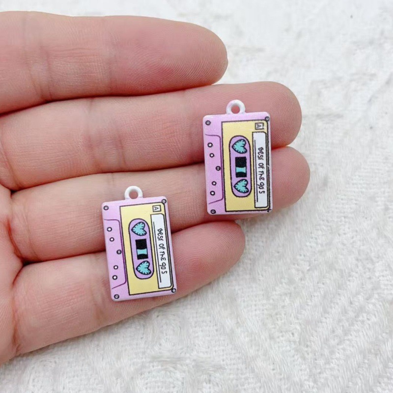 10 adet alaşım takı aksesuarla - Jewelry Making Party incelemesi ve fiyatı