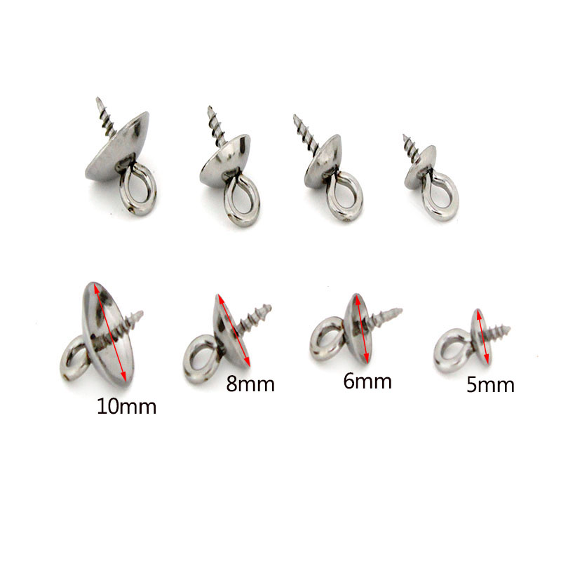 20 Adet Paslanmaz Çelik Klipsl - Jewelry Making Charms incelemesi ve fiyatı