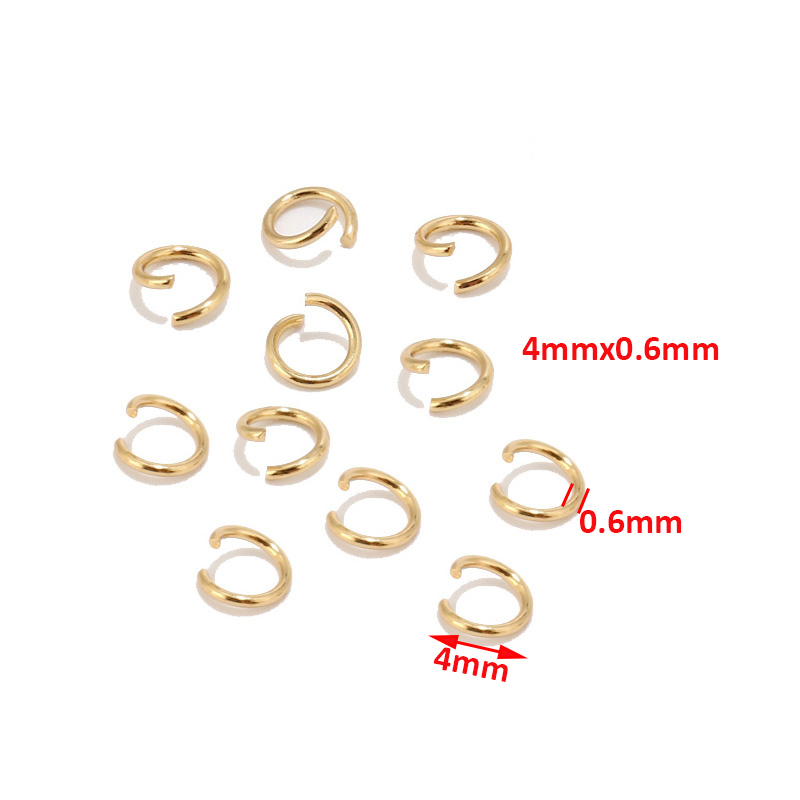 200 adet 18K Altın Paslanmaz Ç - Lobster Clasp Silver incelemesi ve fiyatı