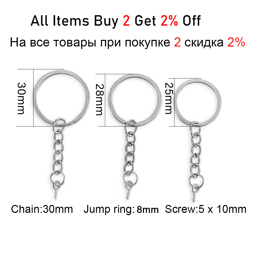 10-20 adet/grup 25 28 30mm Met - Jewelry Making Rivets incelemesi ve fiyatı