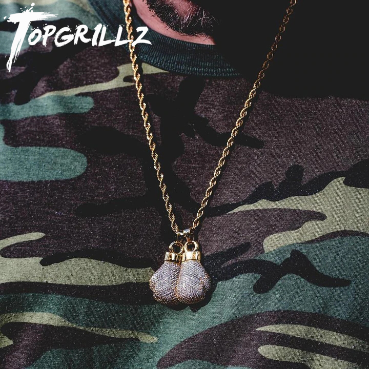 TOPGRILLZ altın gümüş renk Min - Jewelry Making Gloves incelemesi ve fiyatı