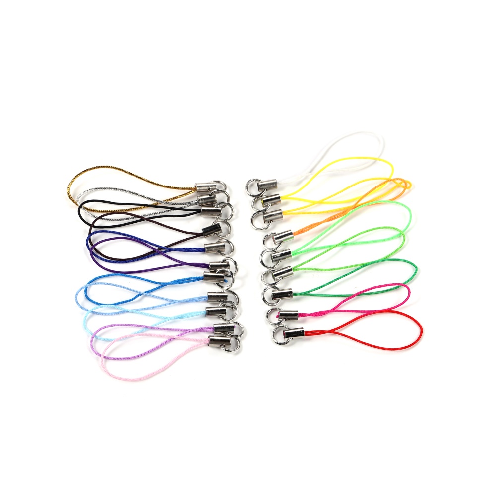 20/50/100 adet Mix Polyester k - Jump Ring Assorted incelemesi ve fiyatı