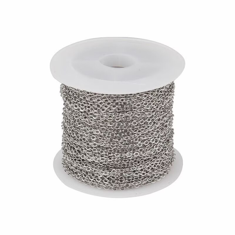 5 Metre Paslanmaz Çelik Kolye  - Jewelry Making Event incelemesi ve fiyatı