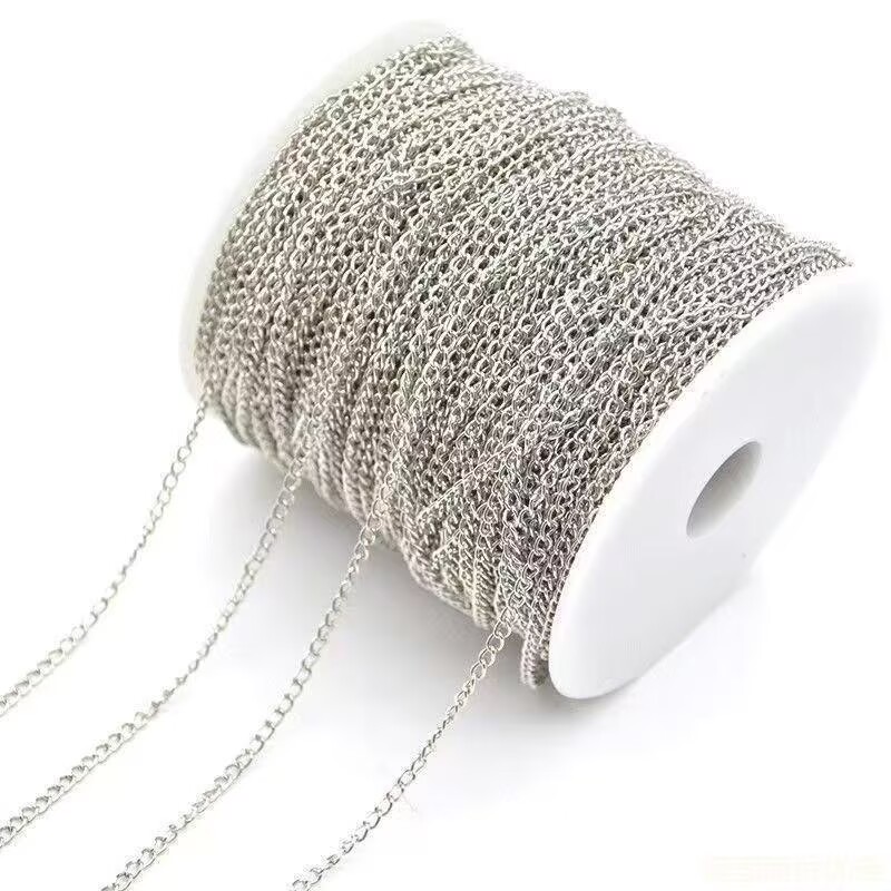 5 Metre Paslanmaz Çelik Kolye  - Jewelry Making Event incelemesi ve fiyatı
