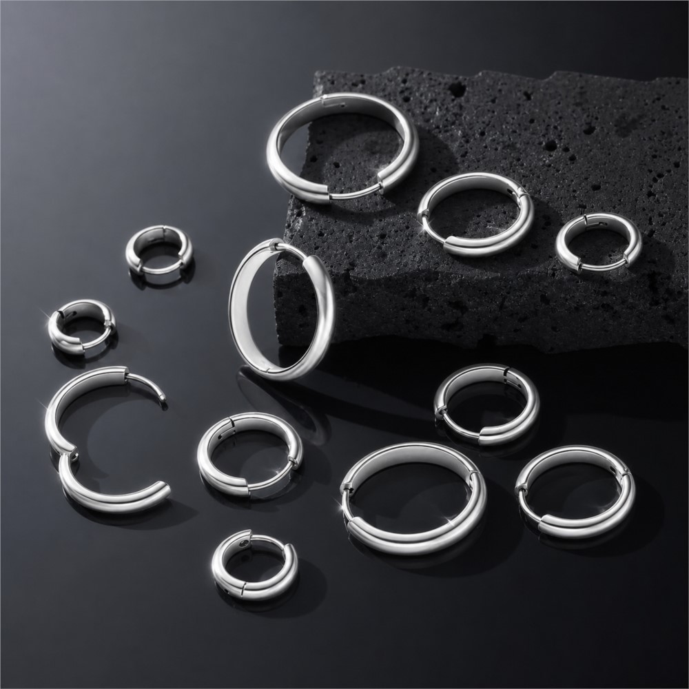 4 Adet Paslanmaz Çelik Yuvarla - Jewelry Making Charms incelemesi ve fiyatı