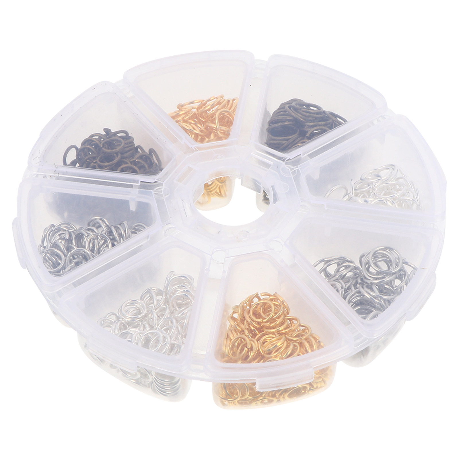 1 Kutu Profesyonel Sınıf Açık  - Jump Ring Assorted incelemesi ve fiyatı