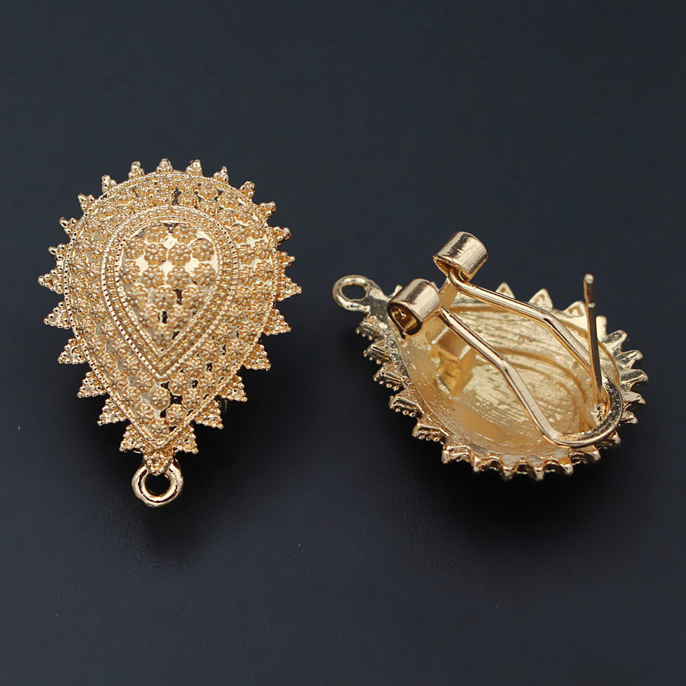10 çift küpe sonrası döngü ask - Jewelry Making Dubai incelemesi ve fiyatı