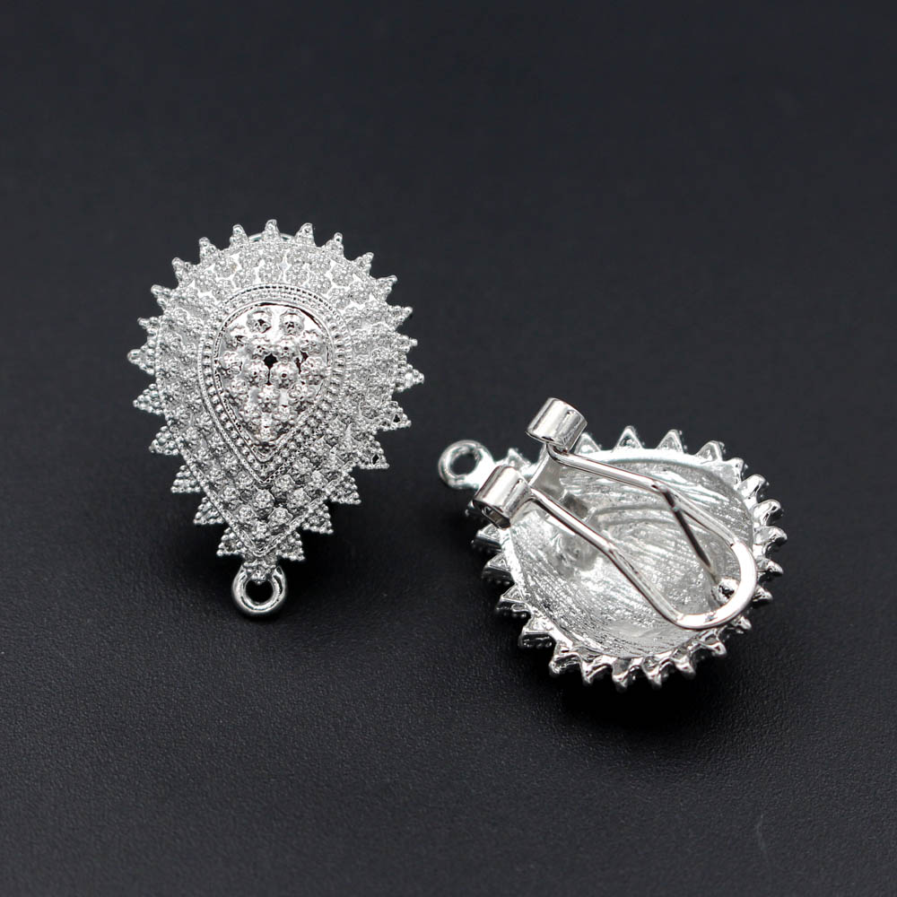 10 çift küpe sonrası döngü ask - Jewelry Making Dubai incelemesi ve fiyatı
