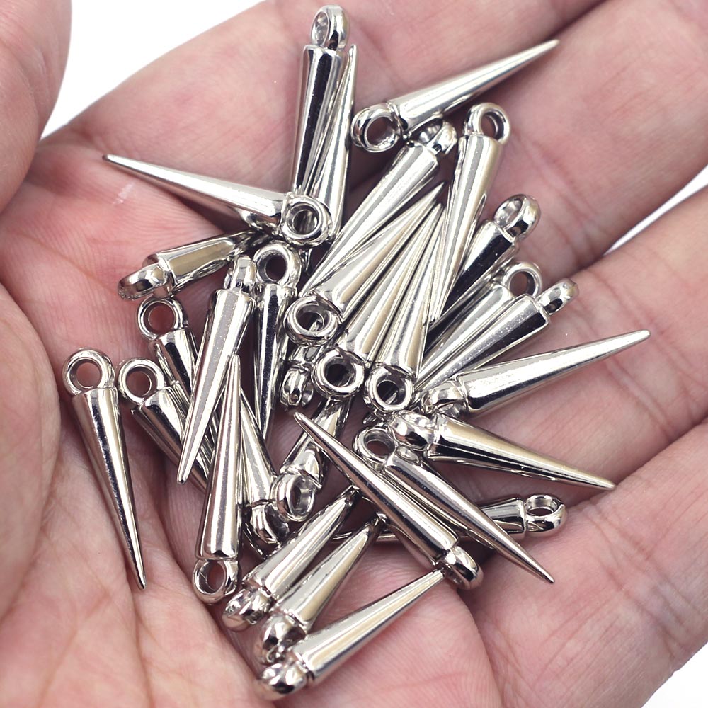 50 adet Kolye Başak Gözyaşı Pe - Jewelry Making Rivets incelemesi ve fiyatı