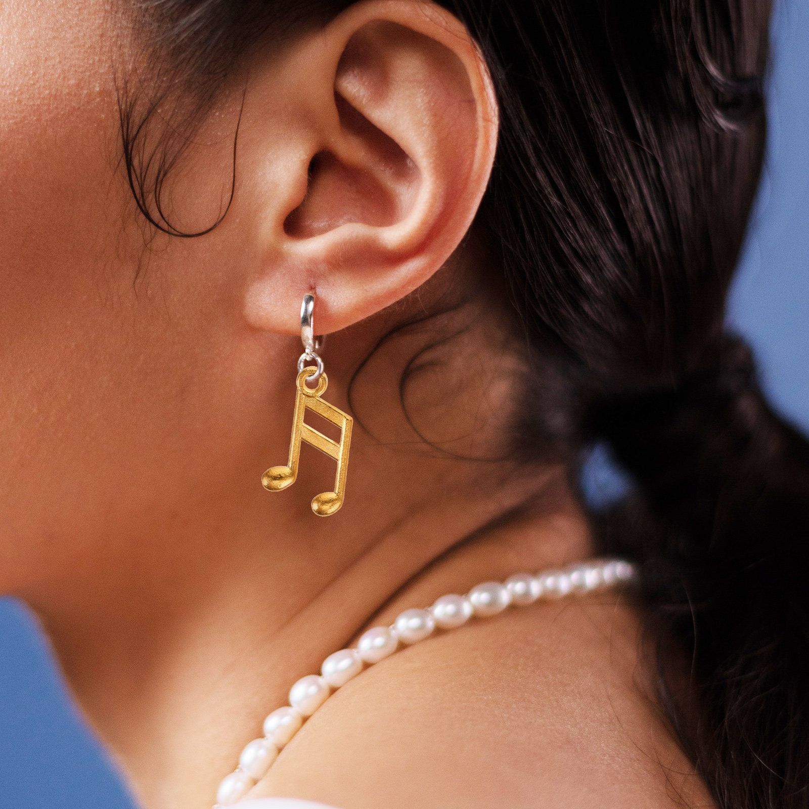 1 takım müzik notası gitar kol - Jewelry Making Notes incelemesi ve fiyatı