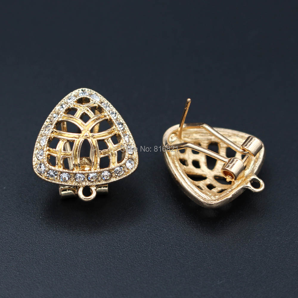 10 çift küpe askısı, halka şek - Jewelry Making Dubai incelemesi ve fiyatı