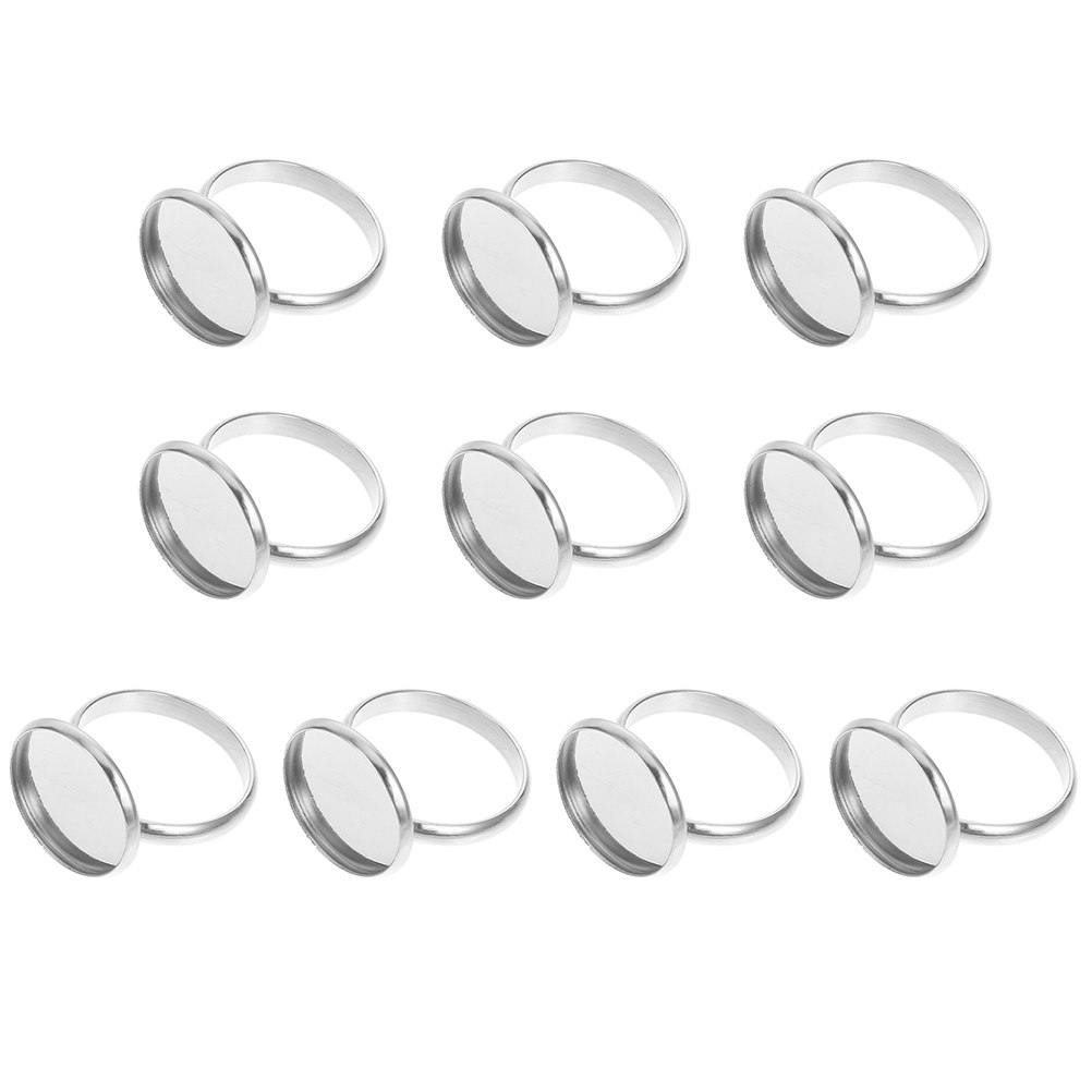 20 Adet Paslanmaz Çelik Ayarla - Jewelry Making Ring Tool incelemesi ve fiyatı