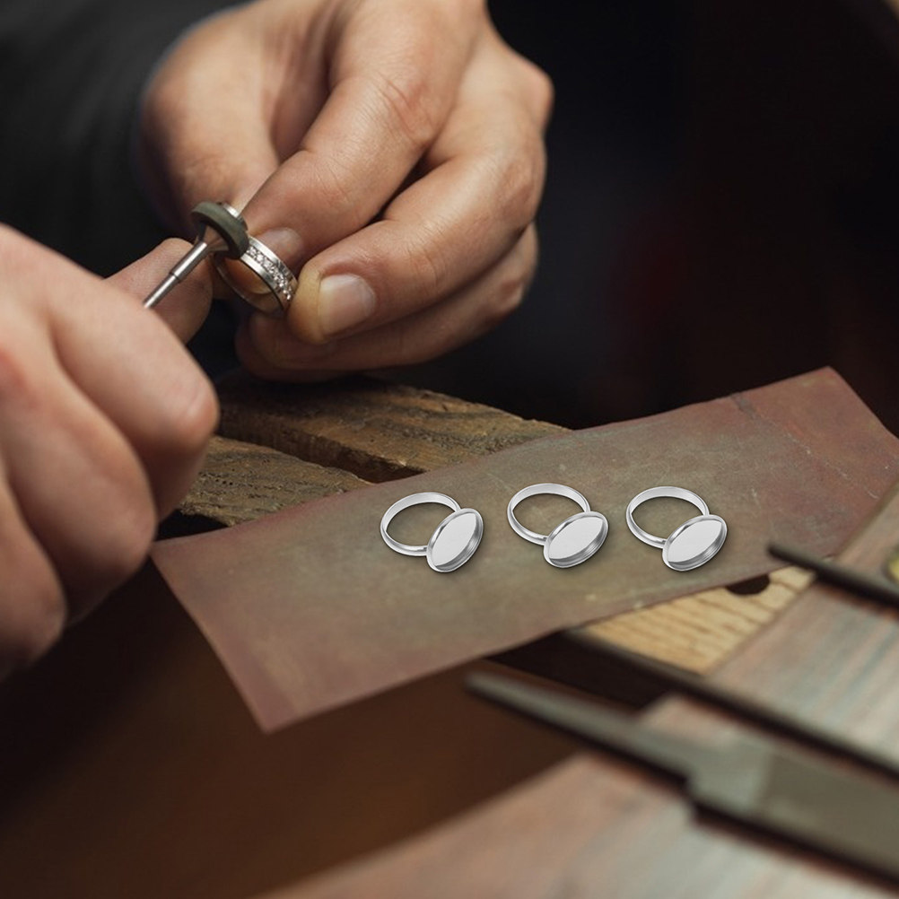 20 Adet Paslanmaz Çelik Ayarla - Jewelry Making Ring Tool incelemesi ve fiyatı