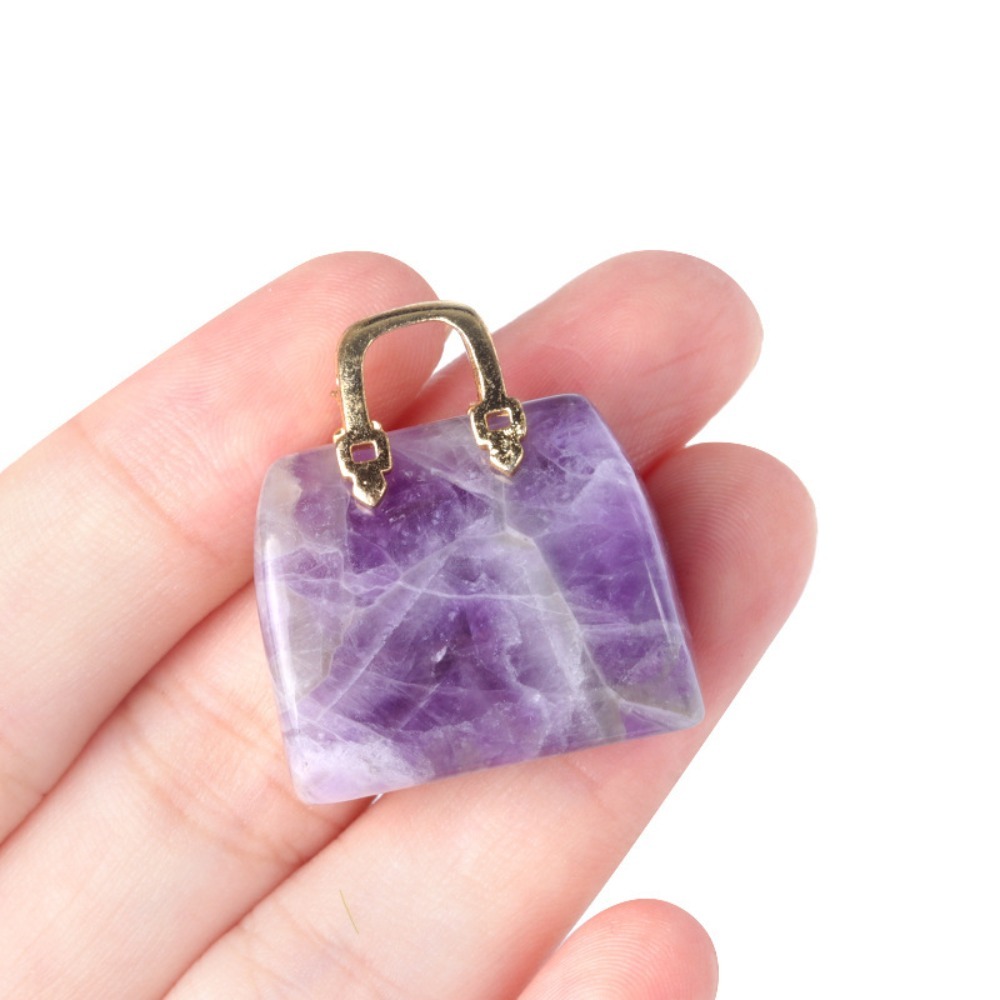 1 adet 25x28mm Mini Çanta Şekl - Jewelry Making Event incelemesi ve fiyatı
