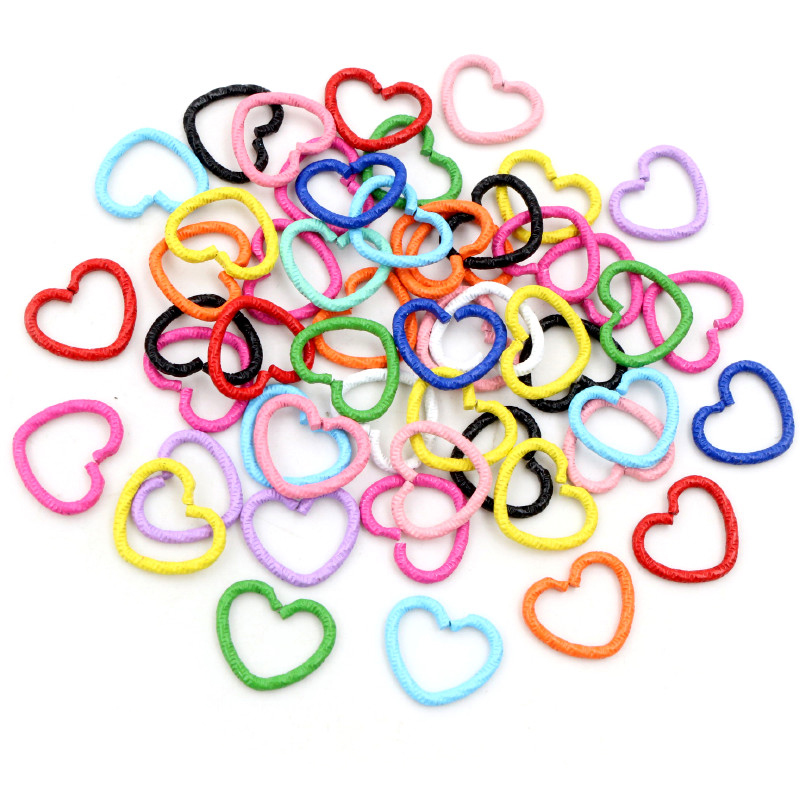 Renkli karışık alaşım bölünmüş - Jump Ring Assorted incelemesi ve fiyatı