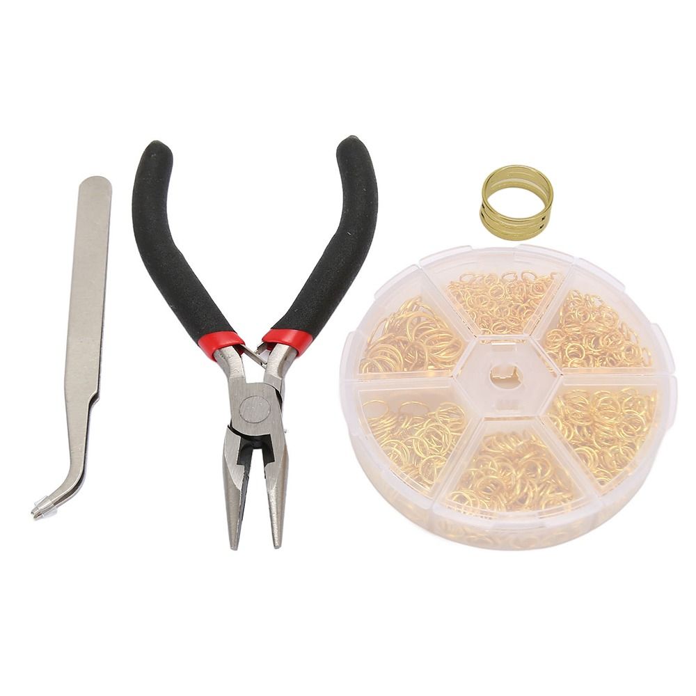 5 adet Çeşitli Boyutlarda Altı - Jump Ring Assorted incelemesi ve fiyatı