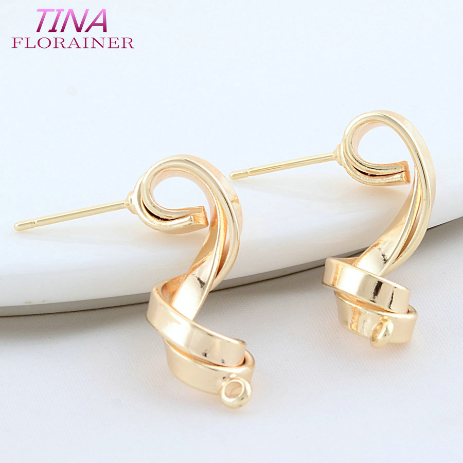 9*27MM 18K altın rengi pirinç  - Jewelry Making Notes incelemesi ve fiyatı