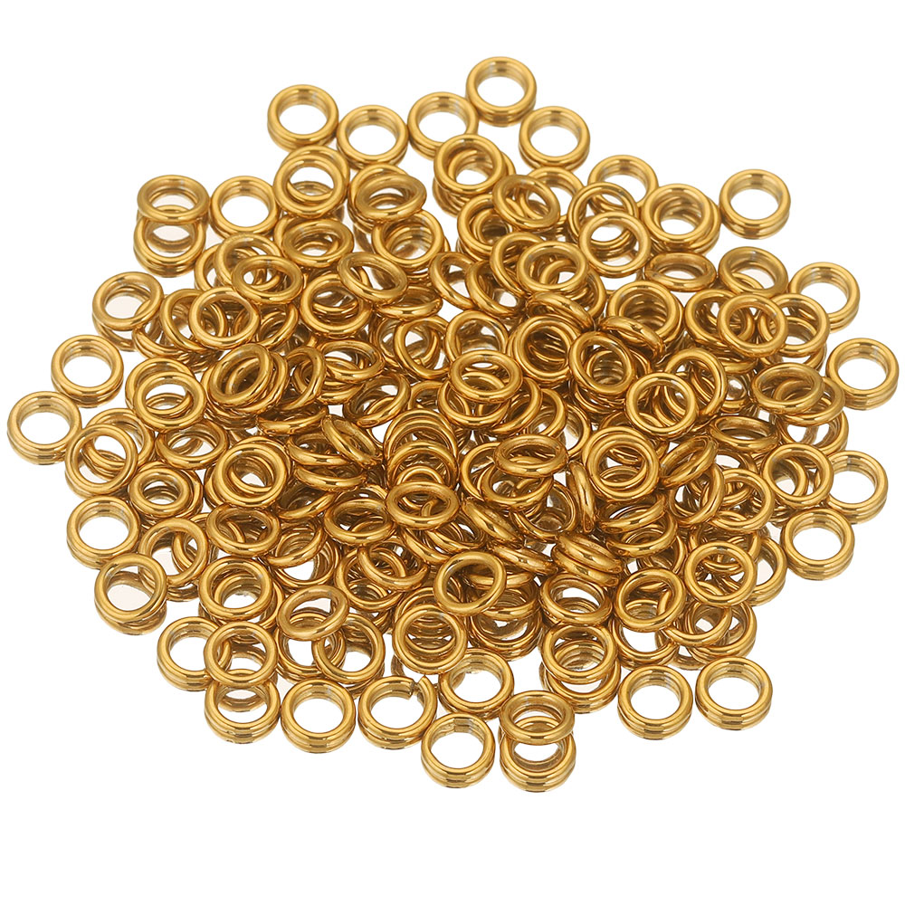 50 adet Paslanmaz Çelik Kapalı - Jewelry Making Ring Tool incelemesi ve fiyatı