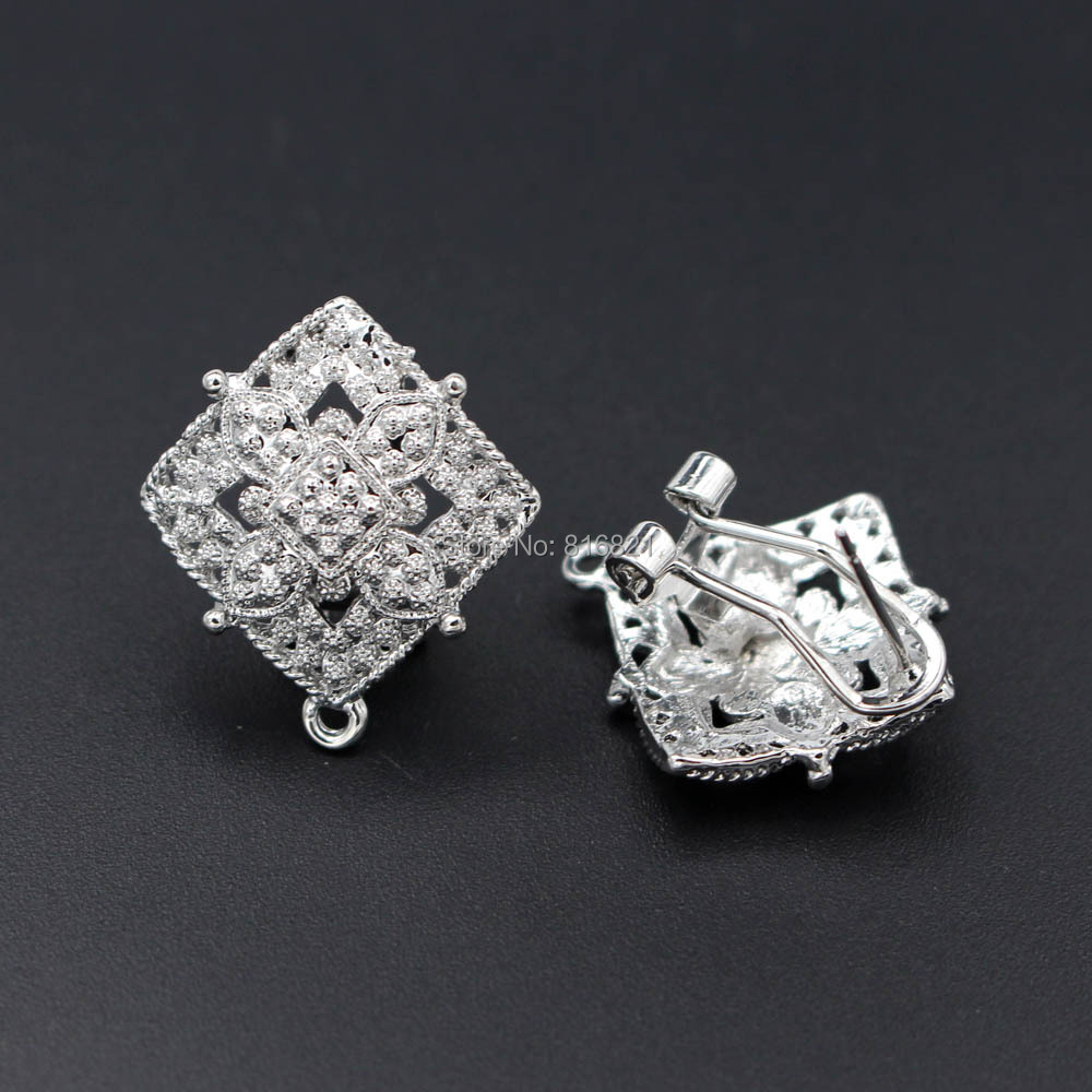 Döngü askı ile 10 çift küpe Po - Jewelry Making Dubai incelemesi ve fiyatı