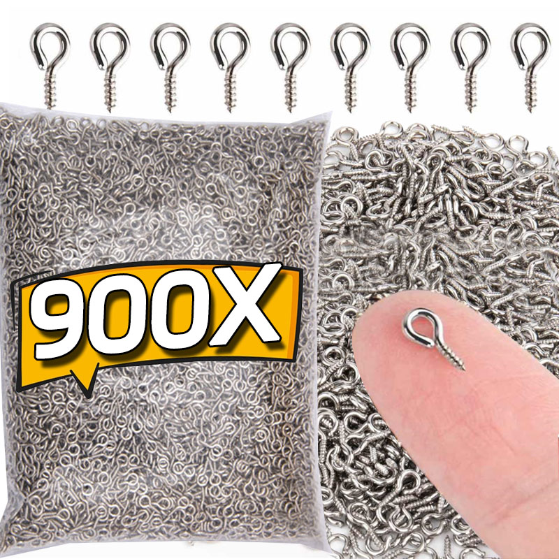 8/10mm Mini Vida Göz Pimleri M - Jewelry Making Rivets incelemesi ve fiyatı