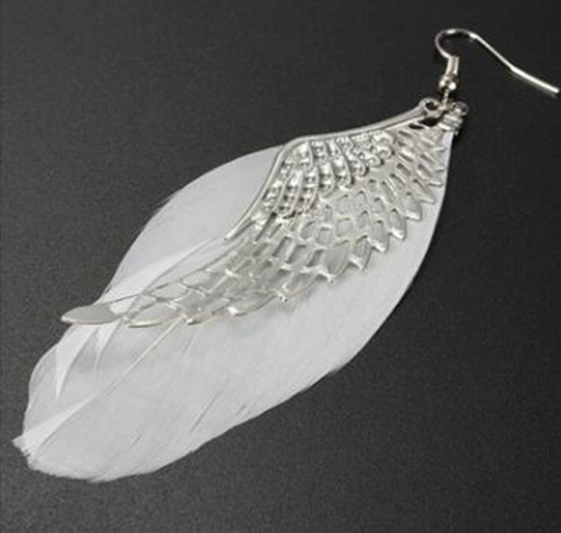 12 çift/grup Feaher Küpe Çıtçı - Jewelry Making Event incelemesi ve fiyatı
