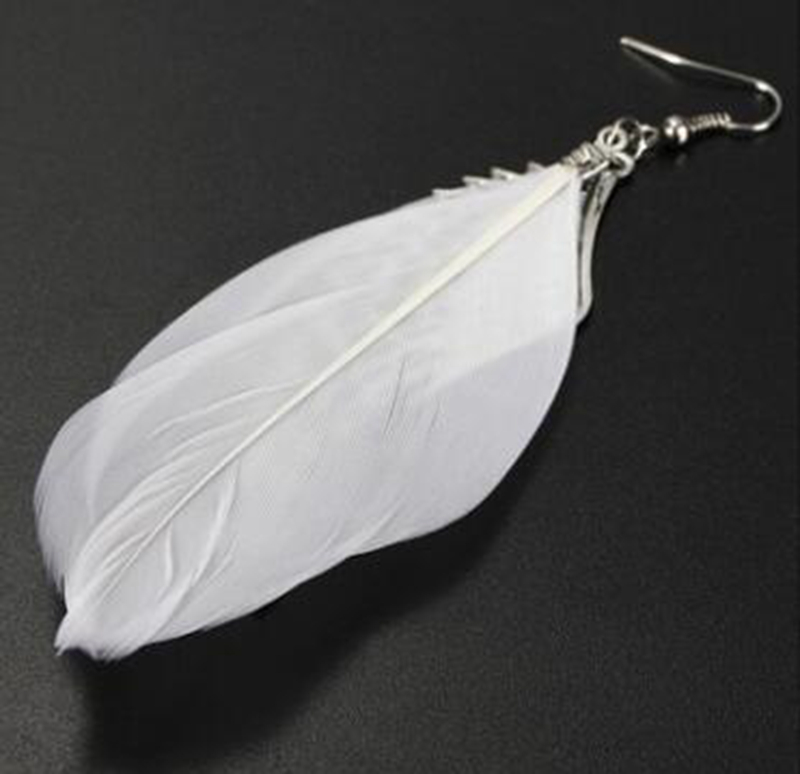 12 çift/grup Feaher Küpe Çıtçı - Jewelry Making Event incelemesi ve fiyatı