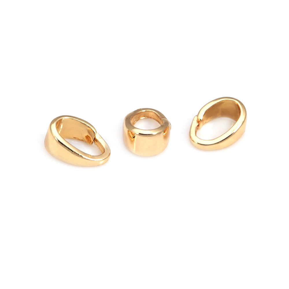 7x3.5MM 6x4MM 7x5MM 9x4MM 18K  - Jewelry Making Charms incelemesi ve fiyatı