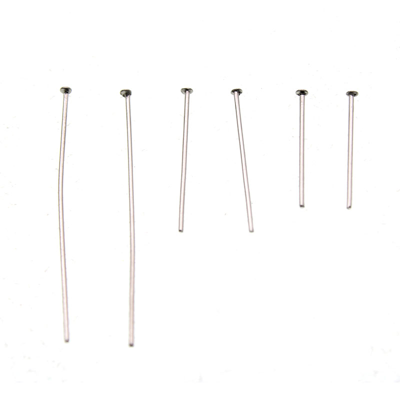 100 adet 20 30 40 50 60 70mm p - Jewelry Making Rivets incelemesi ve fiyatı