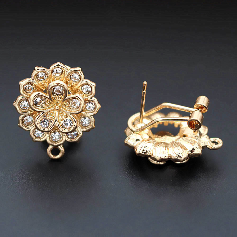 10 çift Küpe Askısı, Halka Şek - Jewelry Making Dubai incelemesi ve fiyatı