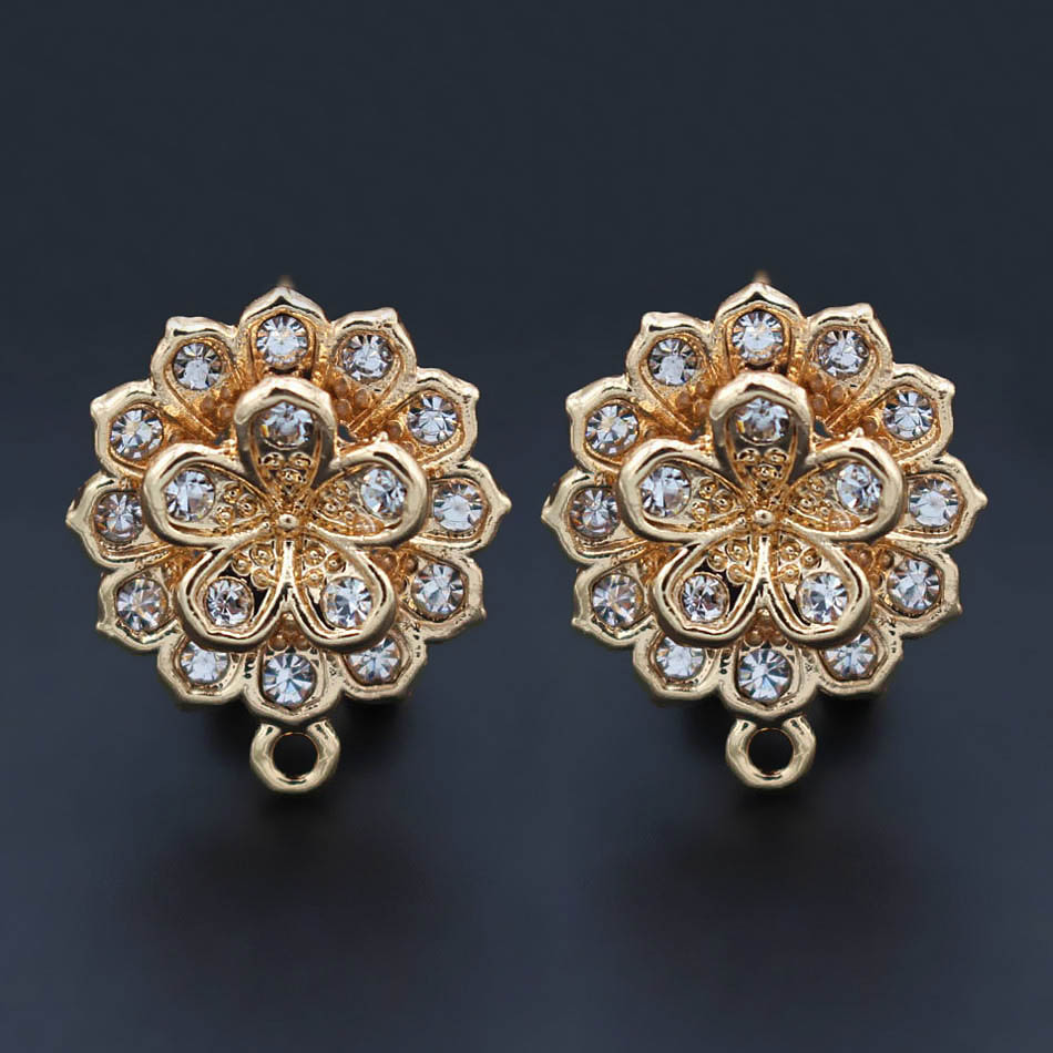 10 çift Küpe Askısı, Halka Şek - Jewelry Making Dubai incelemesi ve fiyatı