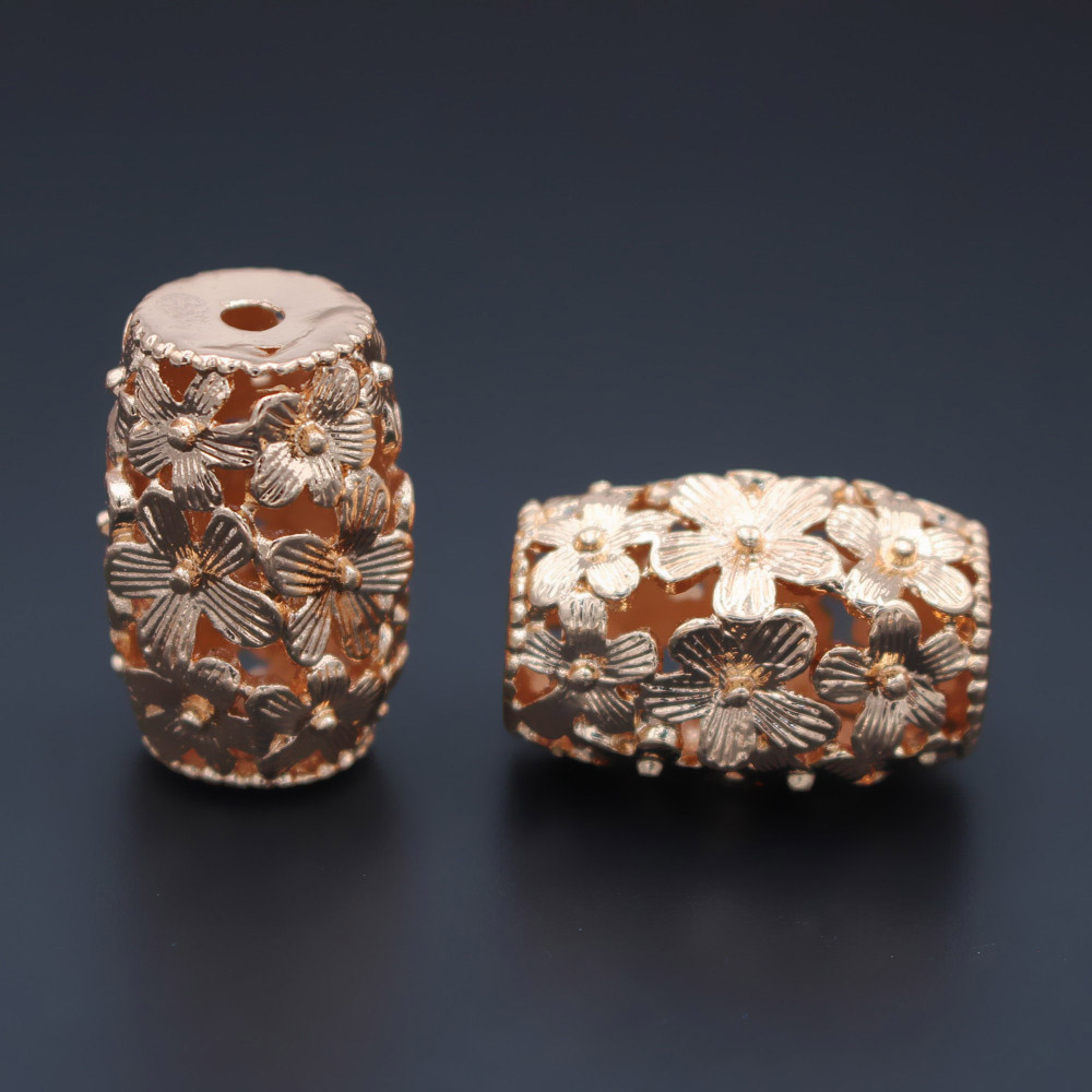 10 adet ara boncuk, 3.2mm deli - Jewelry Making Dubai incelemesi ve fiyatı