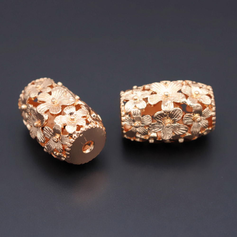 10 adet ara boncuk, 3.2mm deli - Jewelry Making Dubai incelemesi ve fiyatı