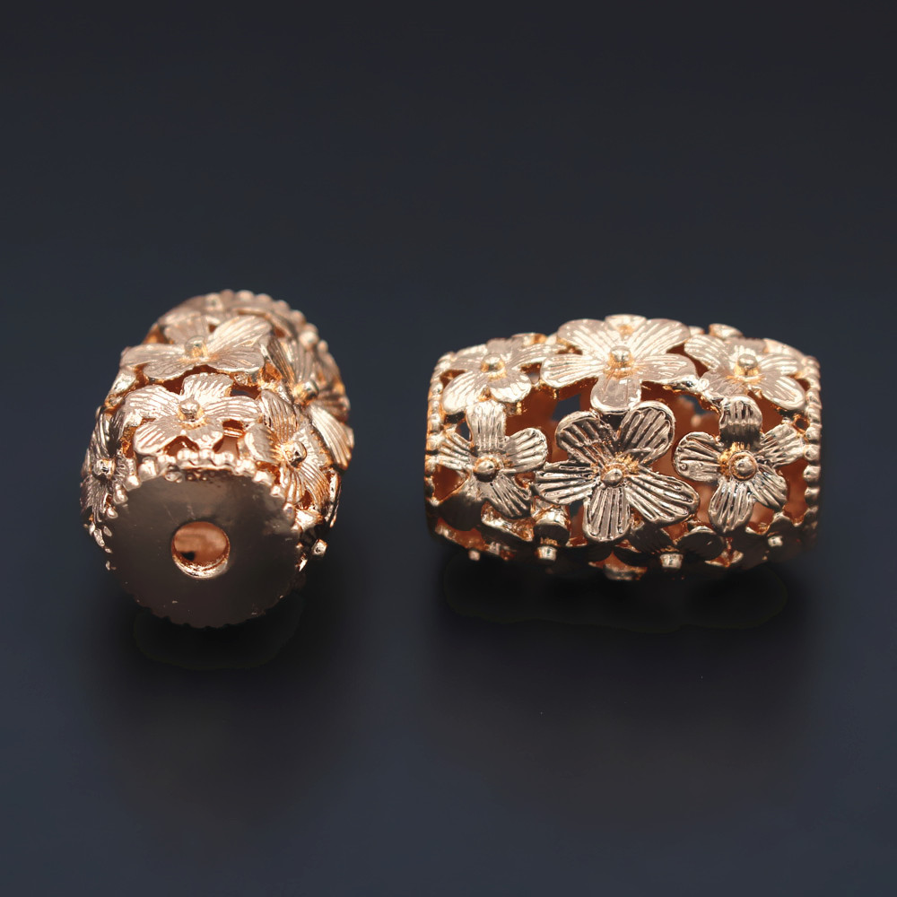 10 adet ara boncuk, 3.2mm deli - Jewelry Making Dubai incelemesi ve fiyatı