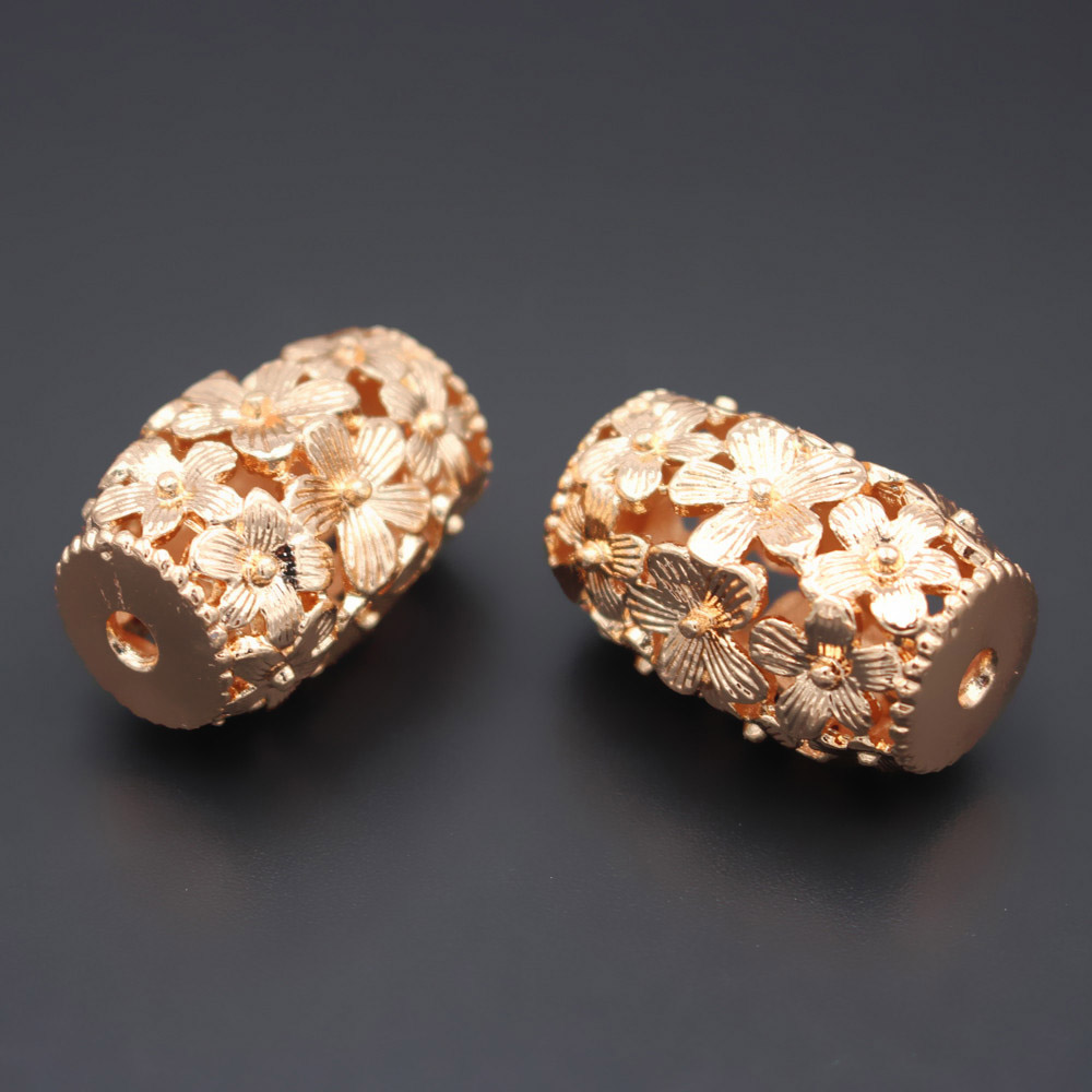 10 adet ara boncuk, 3.2mm deli - Jewelry Making Dubai incelemesi ve fiyatı