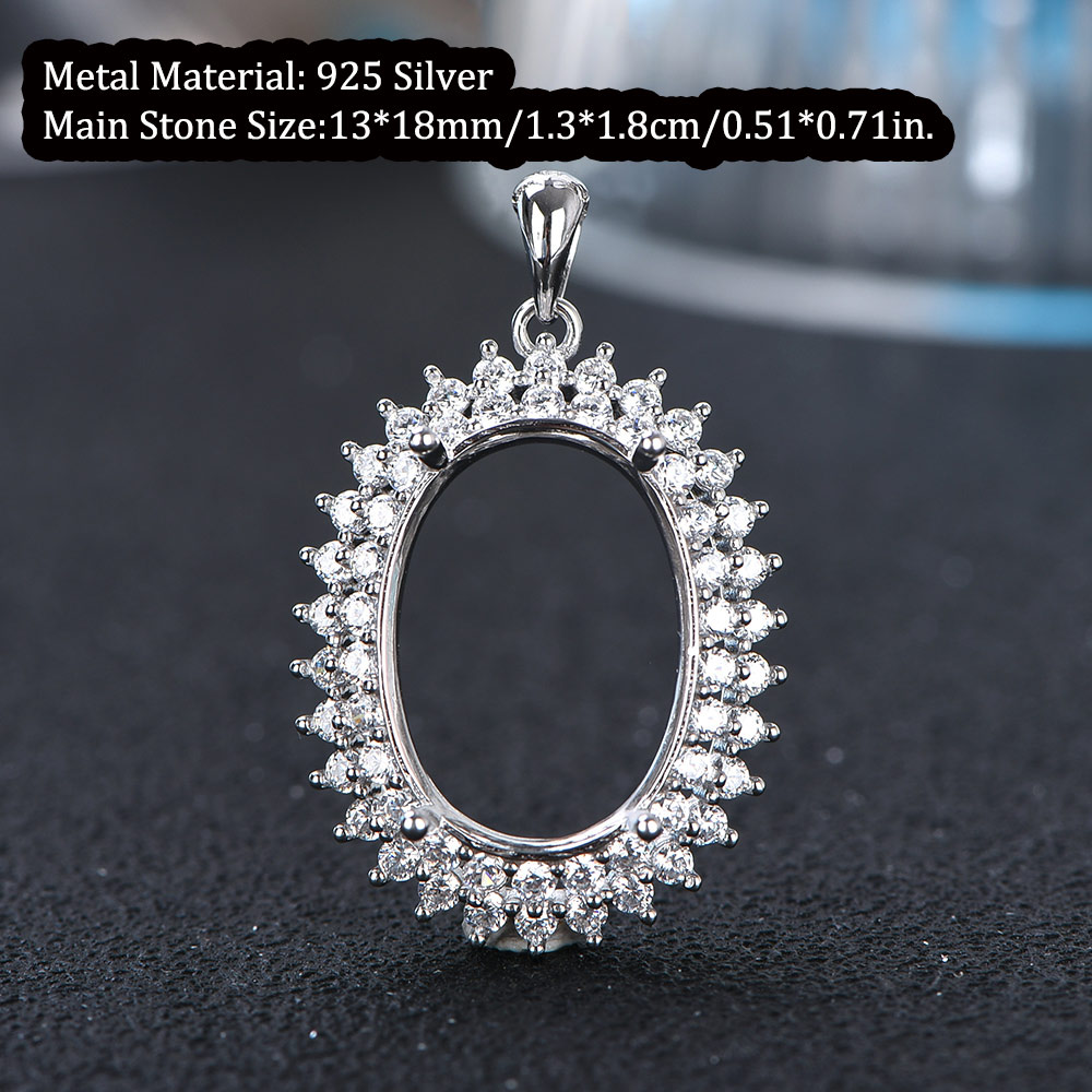 13x18mm S925 Gümüş Yüzük Kolye - Jewelry Making Ring Tool incelemesi ve fiyatı