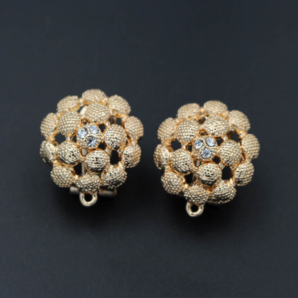 10 çift hint küpe sonrası döng - Jewelry Making Dubai incelemesi ve fiyatı